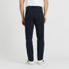 Navy Spoke Fives Chino back model