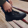 Barbour Mens Marlow Lace Up Welly lifestyle
