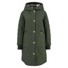 Olive  Barbour Womens Hilary Quilted Jacket