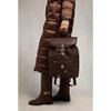 Chocolate Monogram Holland Cooper Womens Regency Backpack With Model