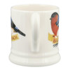 Emma Bridgewater Bullfinch 1/2 Pint Mug back