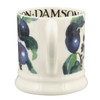 Emma Bridgewater Damson 1/2 Pint Mug front