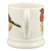 Emma Bridgewater Robin 1/2 Pint Mug front