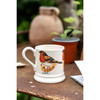 Emma Bridgewater Robin 1/2 Pint Mug lifestyle