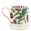Emma Bridgewater Spindle 1/2 Pint Mug side