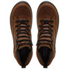 Tan Chatham Mens Challacombe Waterproof Hiker Boot Top View