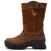 Tan/Tan Chatham Womens Windsor Waterproof Mid Calf Boots Side