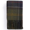 Classic Tartan Barbour Dramside Reversible Scarf