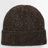 Forest Green Barbour Mens Eston Beanie Back