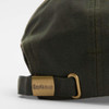 Fern/Beech Barbour Womens Beauly Wax Cap Back