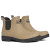 Military Brown/Black Barbour Mens Fynn Chelsea Welly