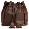 Cedar Dubarry Womens Doonbeg Bucket Bag Detail