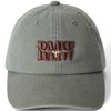 Slate R.M. Williams Heritage Twill Cap