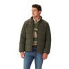 Peat R.M. Williams Mens Padstow Jacket front