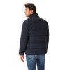 Navy R.M. Williams Mens Padstow Jacket back