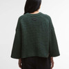 Olive Barbour Lilian Knitted Jumper Back