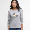 Barbour Womens Lossie LS T-Shirt