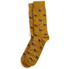 Copper Barbour Mens Mavin Sock