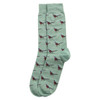 Loden Frost Barbour Mens Mavin Sock