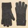Grey Joules Mens Hammond Lined Gloves