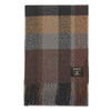 Midnight Oak Barbour Westerdale Scarf