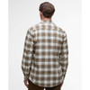 Stone Barbour Mens Telfield Regular Checked Shirt Back
