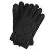 Black Barbour Mens Westerdale Gloves