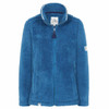 Teal Lazy Jacks Womens LJ157 Snug Fleece Jacket
