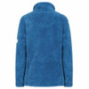 Teal Lazy Jacks Womens LJ157 Snug Fleece Jacket Back