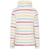 Winter Brights Lazy Jacks Womens LJ30S Roll Neck Snug Sweatshirt Back