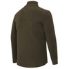 Green Moss Beretta Mens HP Logo Half Zip Back