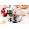 Brabantia Profile Digital Kitchen Scales With Timer Lifestyle