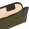 Olive Green Beretta Terrain Evo Canvas Gun Case Inside