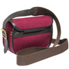 Cordovan Beretta Terrain Evo Canvas Cartridge Bag Back