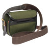 Olive Green Beretta Terrain Evo Canvas Cartridge Bag Back