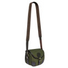 Olive Green Beretta Terrain Evo Canvas Cartridge Bag Full