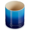 Azure Le Creuset Stoneware Utensil Jar 1.1L
