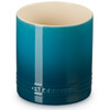 Deep Teal Le Creuset Stoneware Utensil Jar 1.1L