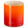 Volcanic Le Creuset Stoneware Utensil Jar 1.1L