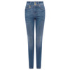 Aged Indigo Holland Cooper Womens Contour Skinny Jean