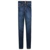 Deep Indigo Holland Cooper Womens Contour Skinny Jean 