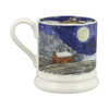Emma Bridgewater Midnight Deer Half Pint Mug Alternative Side