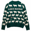 Green Joules Womens Fleece Navidad Christmas Jumper