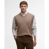 Stone Barbour Mens Kelson Knitted Vest Front