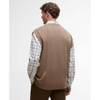 Stone Barbour Mens Kelson Knitted Vest Back