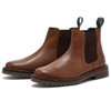Tan Chatham Mens Findhorn Chelsea Boot Pair