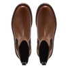 Tan Chatham Mens Findhorn Chelsea Boot Top