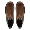 Tan Chatham Womens Oasby Outdoor Chelsea Boot Above