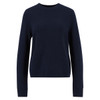 Navy Barbour Womens Woodhouse Knitted Jumper
