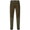 Pine green Seeland Mens Hawker Shell II Waterproof Trousers Back
